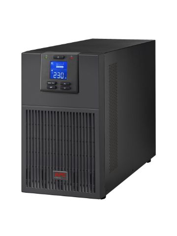 APC SRV6KIL uninterruptible power supply (UPS) Double-conversion (Online) 6000 VA 6000 W