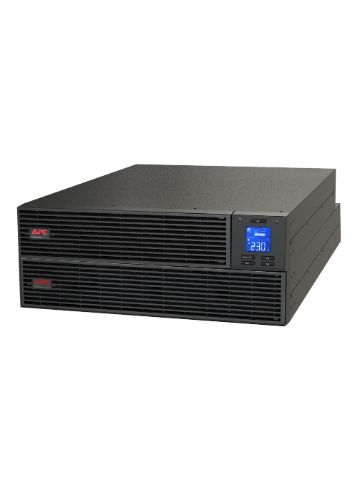 APC SRV6KRI uninterruptible power supply (UPS) Double-conversion (Online) 6000 VA 6000 W