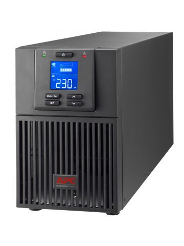 APC SRVPM1KIL uninterruptible power supply (UPS) Double-conversion (Online) 1 kVA 800 W 3 AC outlet(s)