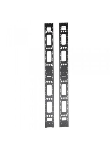 Tripp Lite SmartRack 48U Vertical Cable Management Bars