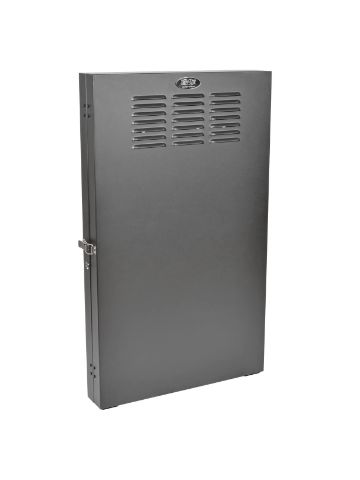 Tripp Lite 2U Low-Profile Vertical Wall Mount Rack Enclosure Server Cabinet, 36 in. Server-Depth