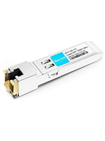 1GE SFP MODULE,1000BASE-T(CAT5 CABLE)