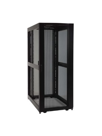 Tripp Lite 47U Euro-Series Rack Enclosure Server Cabinet - Deep & Wide - 1200 mm Depth, 800 mm Width