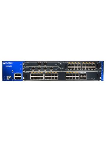 Juniper SRX650 System (2 RU Height) with SR