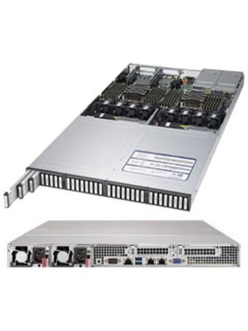 Supermicro SuperStorage Server 1029P-NEL32R