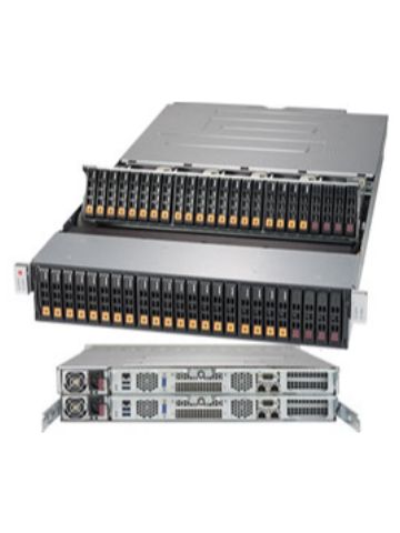 Supermicro SuperStorage Server 2028R-DN2R40L