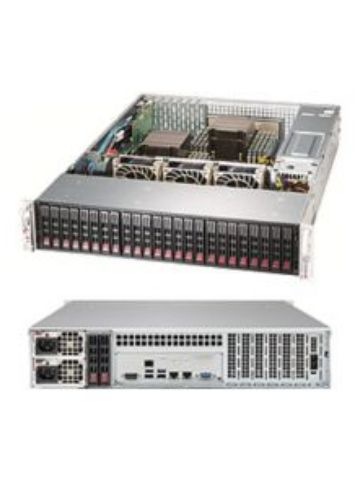 Supermicro SuperStorage Server 2028R-E1CR24L