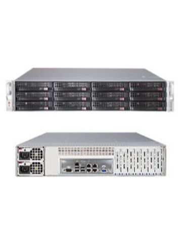 Supermicro SuperStorage Server 6027R-E1CR12L