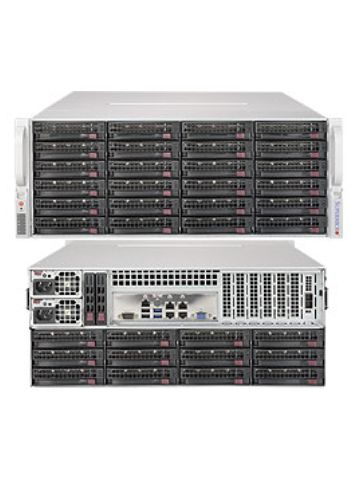 Supermicro SuperStorage Server 6049P-E1CR36H