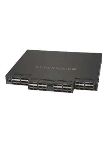 Supermicro Omni-Path 100G 48-port top-of-rack network switch