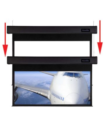 Sapphire AV SSM200RADWSF-10 projection screen 2.41 m (95") 16:10