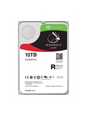 Seagate IronWolf Pro 3.5" 10000 GB Serial ATA III