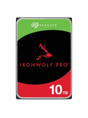 Seagate IronWolf Pro ST10000NT001 4 PACK internal hard drive 3.5" 10 TB Serial ATA III