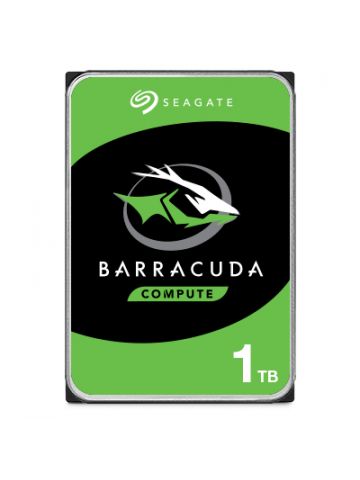 Seagate Barracuda ST1000DM014 internal hard drive 3.5" 1 TB Serial ATA III