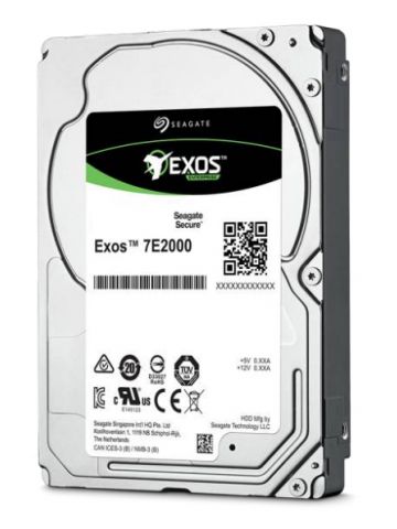 Seagate Enterprise ST1000NX0373 internal hard drive 2.5" 1024 GB SAS