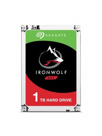 Seagate IronWolf ST1000VN002 internal hard drive 3.5" 1000 GB Serial ATA III