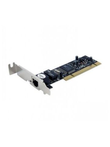 StarTech.com 1 Port Low Profile PCI 10/100 Mbps Ethernet Network Adapter Card