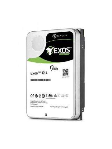 Seagate Enterprise Exos X14 3.5" 12000 GB Serial ATA III