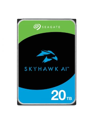 Seagate SkyHawk AI 20 TB 3.5" 12 TB Serial ATA III