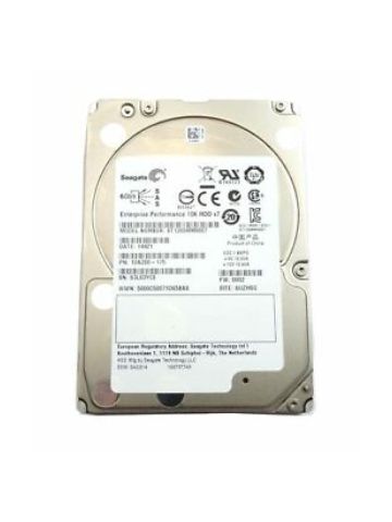 Seagate ST1200MM0007 Savvio 1200GB 10K 2.5" SAS