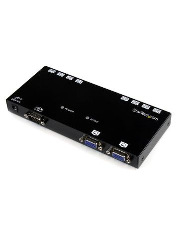 StarTech.com 8 Port VGA Video Extender over Cat 5