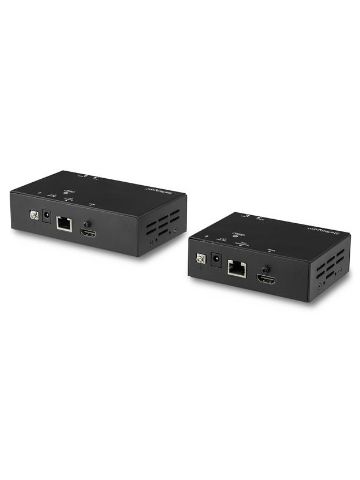 StarTech.com HDMI Over CAT6 Extender - Power Over Cable - Up to 100 m (328 ft.)