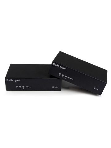 StarTech.com HDMI over CAT5 HDBaseT Extender - Power over Cable - IR - RS232 - 10/100 Ethernet - Ult