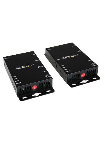 StarTech.com HDMI over CAT5 HDBaseT Extender - RS232 - IR - Ultra HD 4K - 330 ft (100m)