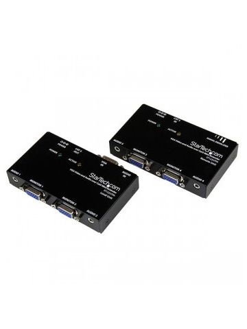 StarTech.com VGA Video Extender over Cat 5 interface cards/adapter