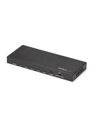 StarTech.com 4-Port HDMI Splitter - 4K 60Hz