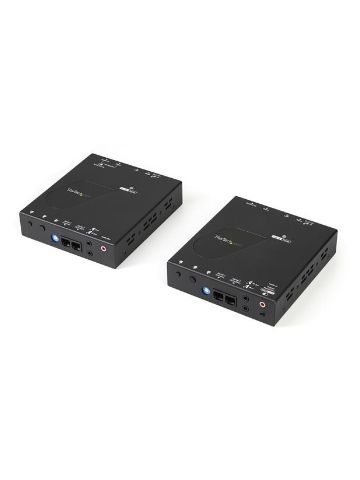 StarTech.com HDMI Over IP Extender Kit - 4K