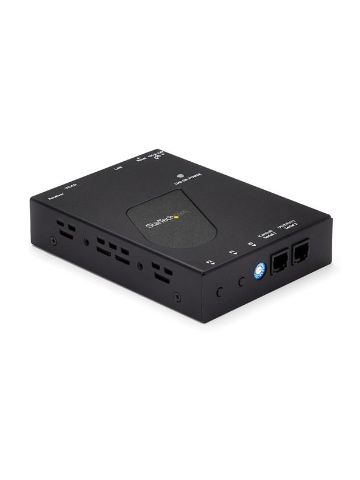 StarTech.com HDMI Video Over IP Gigabit LAN Ethernet Receiver for ST12MHDLAN - 1080p