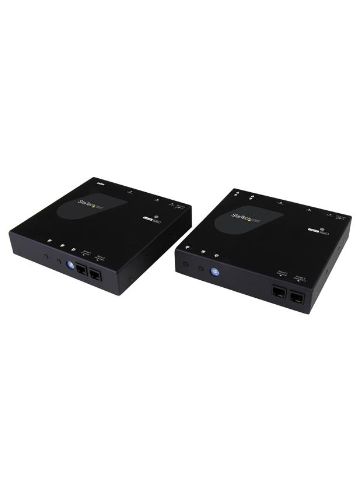 StarTech.com HDMI and USB over IP Distribution Kit - 1080p