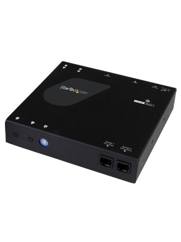 StarTech.com HDMI Video and USB Over IP Receiver for ST12MHDLANU - 1080p