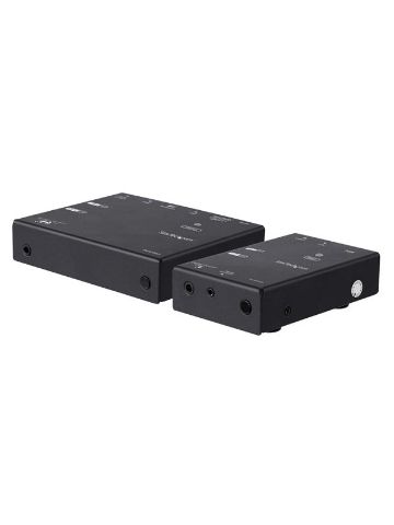 StarTech.com HDMI over IP Extender with Video Compression - 1080p