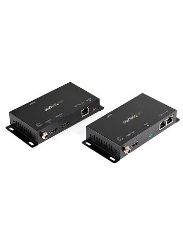 StarTech.com HDMI over IP Extender - 1080p 60Hz HDMI Video over Ethernet/LAN Extender through Networ