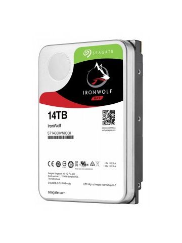 Seagate IronWolf 3.5" 14000 GB Serial ATA III