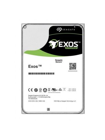 Seagate Exos X16 3.5" 16000 GB Serial ATA III