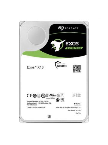 Seagate Exos X18 3.5" 16 TB SAS