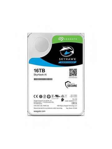 Seagate Surveillance HDD Skyhawk AI 3.5" 16000 GB Serial ATA III