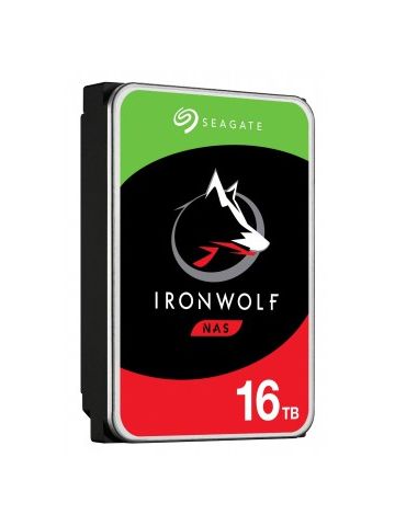 Seagate IronWolf ST16000VN001 internal hard drive 3.5" 16000 GB Serial ATA III