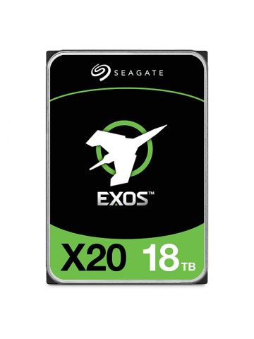 Seagate Enterprise Exos X20 3.5" 18 TB SAS