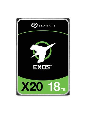 Seagate Enterprise Exos X20 3.5" 18000 GB Serial ATA III