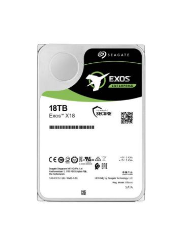 Seagate Enterprise ST18000NM004J internal hard drive 3.5" 18000 GB SAS