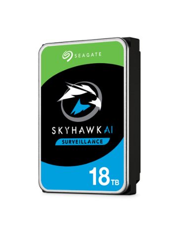 Seagate Surveillance HDD SkyHawk AI 3.5" 18000 GB Serial ATA III