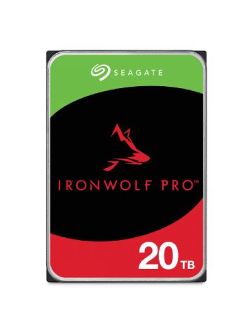 Seagate IronWolf Pro ST20000NE000 internal hard drive 3.5" 20 TB Serial ATA III