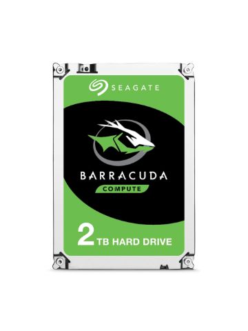 Seagate HDD Int 2TB Barracuda SATA 3.5