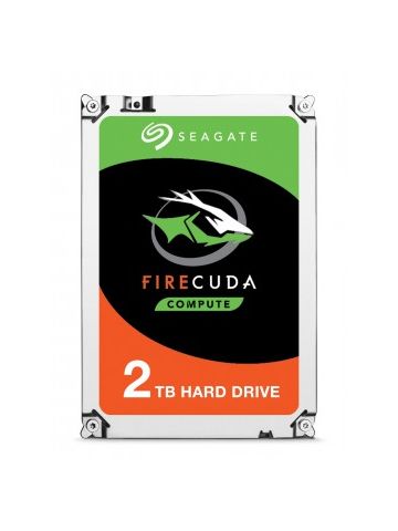 Seagate FireCuda ST2000DX002 3.5" 2000 GB Serial ATA III