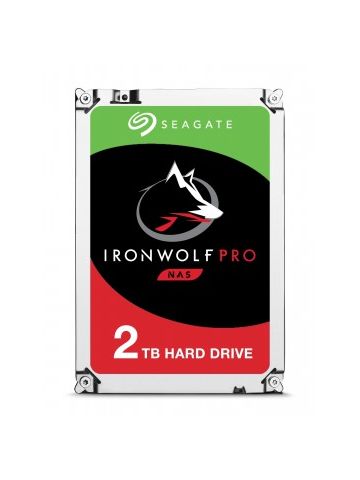 Seagate IronWolf Pro ST2000NE001 internal hard drive 3.5" 2000 GB Serial ATA III