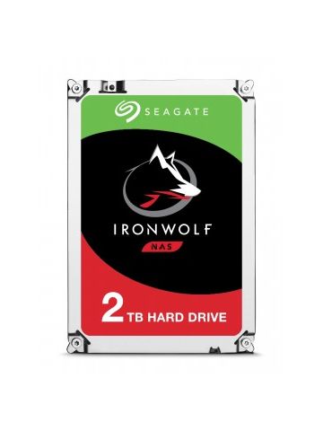 Seagate IronWolf ST2000VN004 internal hard drive 3.5" 2000 GB Serial ATA III